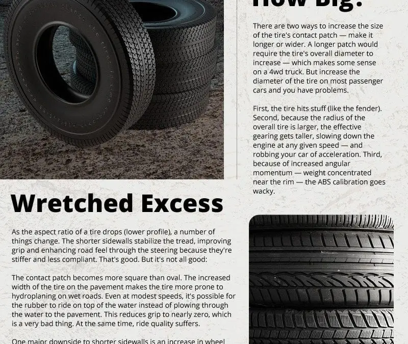 Everything About Tires