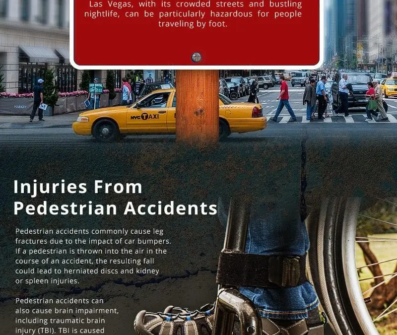 What to Do If You Are Injured in a Pedestrian Accident