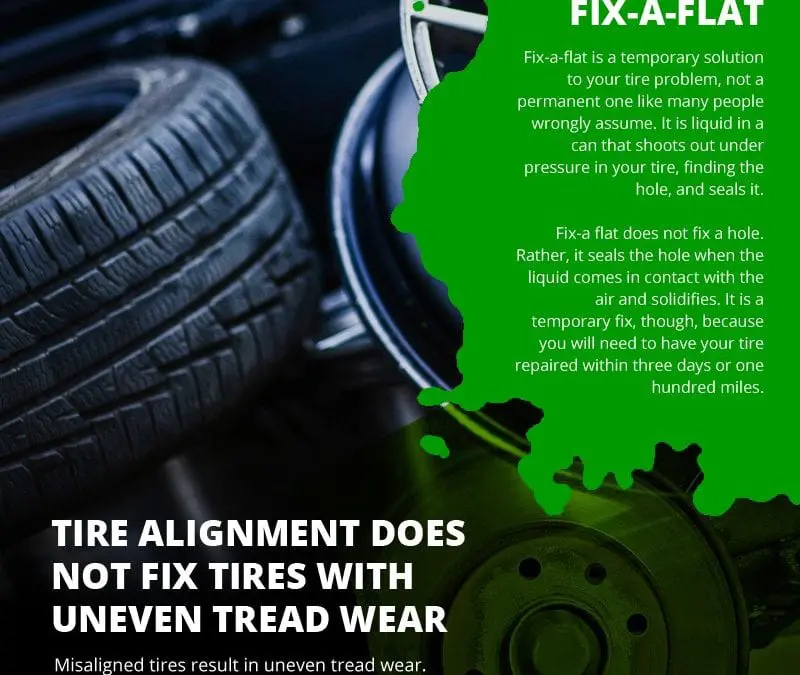 Tire Myths