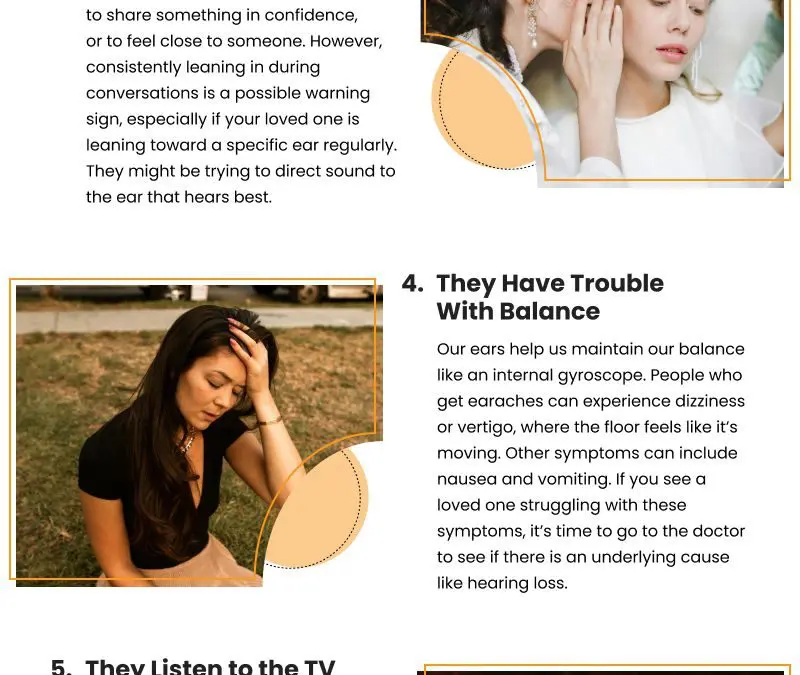 7 Hearing Loss Signs