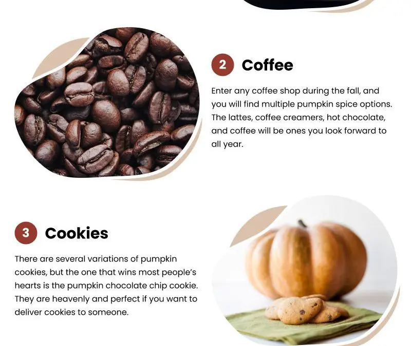 4 Pumpkin Spice Delights