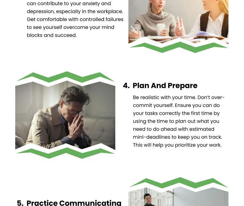 7 Workplace Anxiety Management