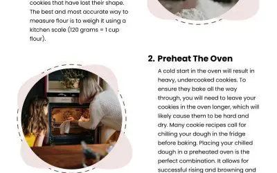 3 Cookie Baking Musts