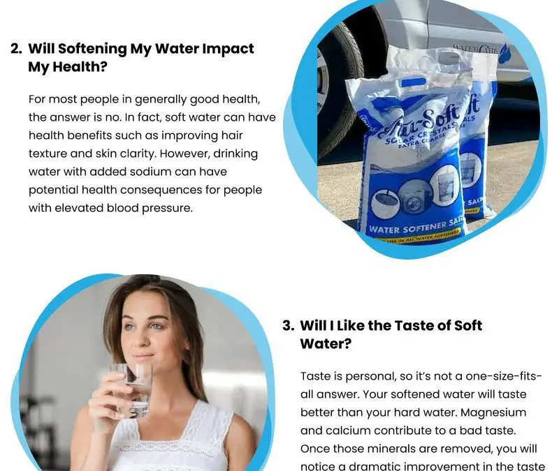 4 Soft Water FAQs