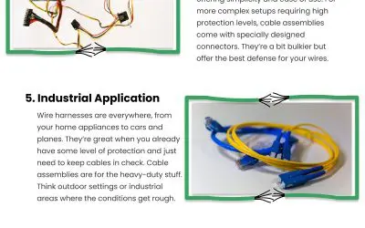 9 Cable Assembly and Wire Harness Facts