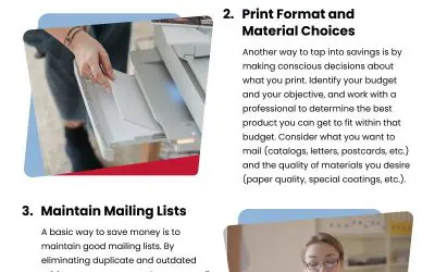 4 Print and Mail Saving Tips