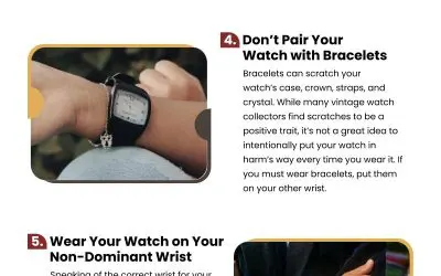 8 Watch Protection Tips