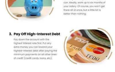 5 Debt-Free Lifestyle Tips