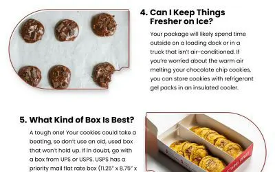 8 Cookie Delivery Checklists