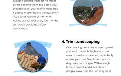 7 Roofing Weather Defenses