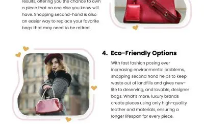 7 Second-Hand Luxury Bag Benefits