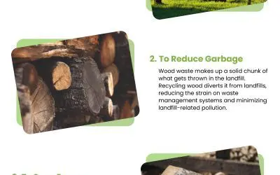 4 Wood Recycling Benefits