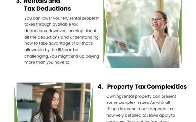 6 Rental Property Tax Facts