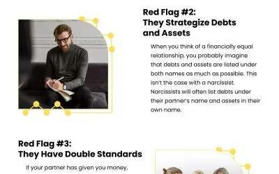 4 Financial Abuser Red Flags