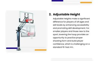 3 Game-Changing Portable Basketball Hoops Innovations