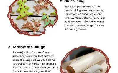 3 Ways to Decorate Cookies