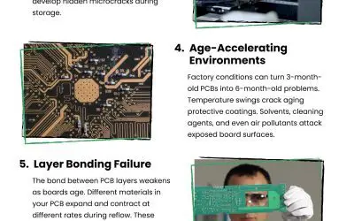 8 Dangers of Using Expired PCBs