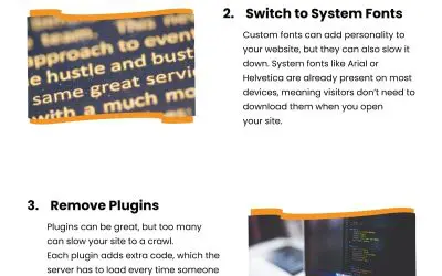 4 Hacks to Improve Website Page Speed