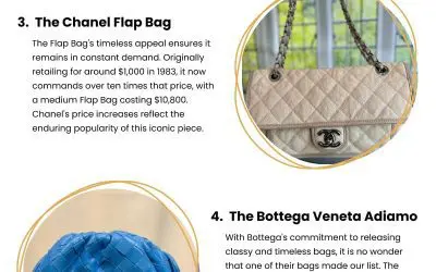 6 Luxury Purses with Top Resale Value