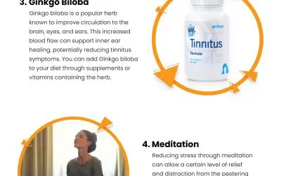 6 Natural Methods to Calm Tinnitus