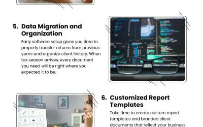 10 Perks of Getting Tax Software Early