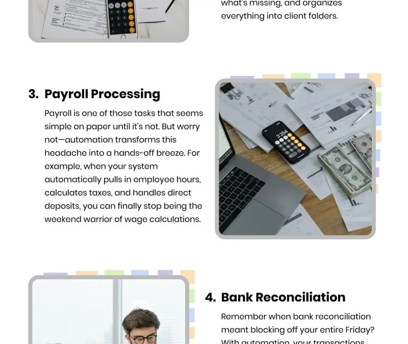 5 Accounting Tasks to Automate