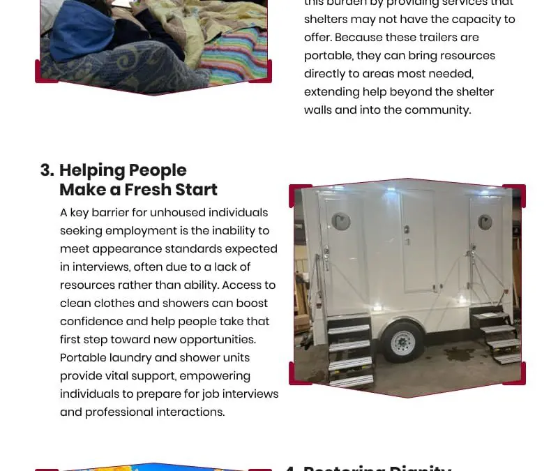 5 Ways Portable Laundry Trailers Transform Lives