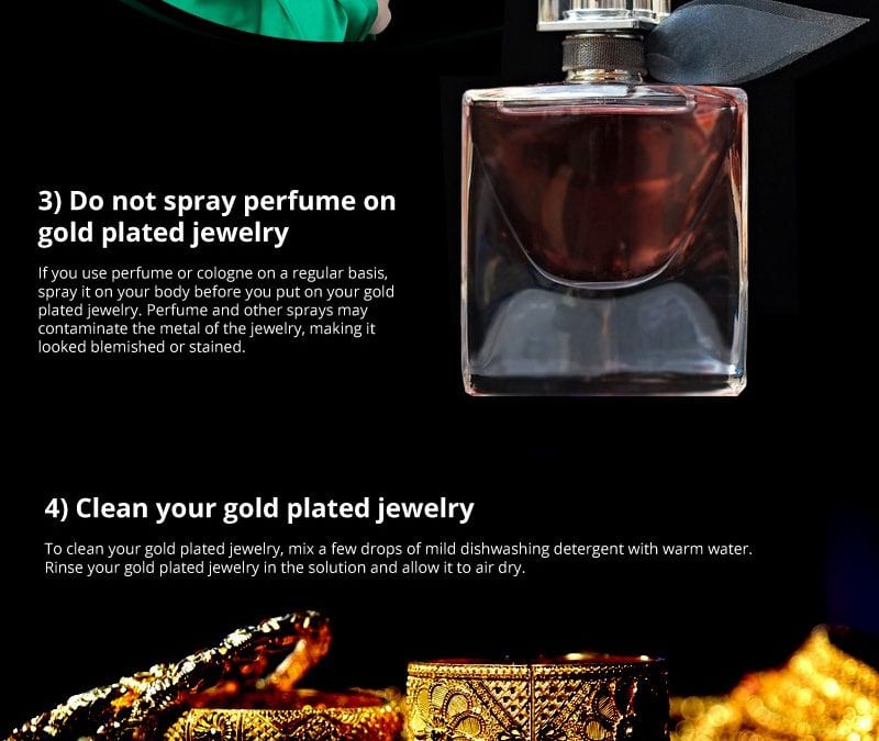 6 Ways to Keep Gold Plated Jewelry from Tarnishing