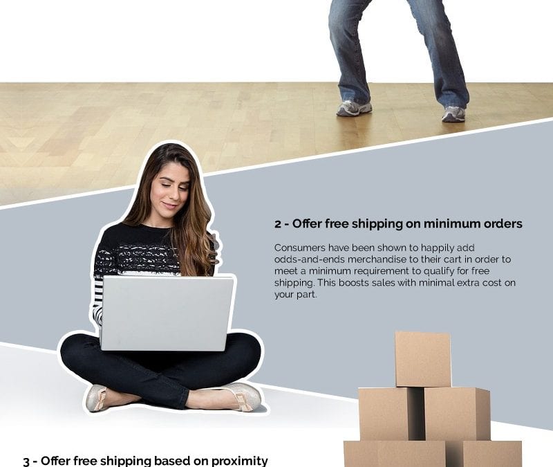 5 “Free Shipping” Tips for Online Business Owners