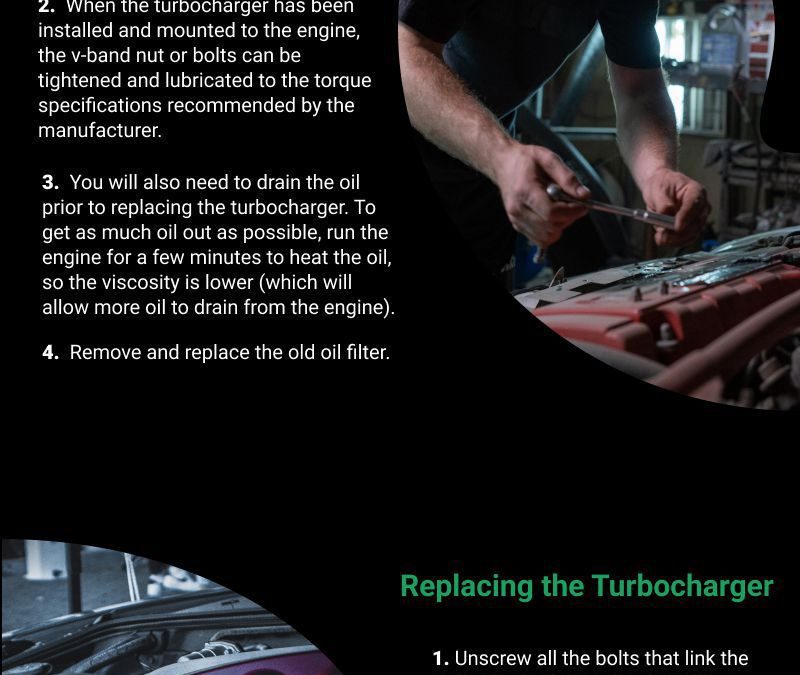 A Quick Guide to Replacing Turbocharger