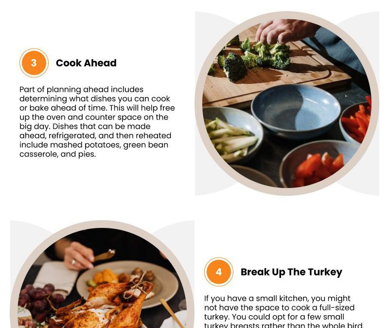 6 Thanksgiving Kitchen Tips