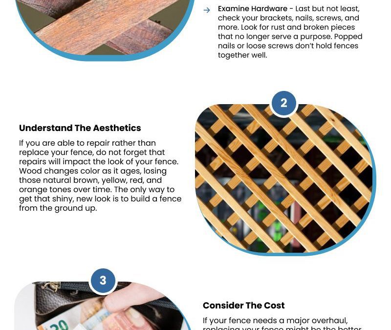 4 Reasons to Replace Your Wood Fence