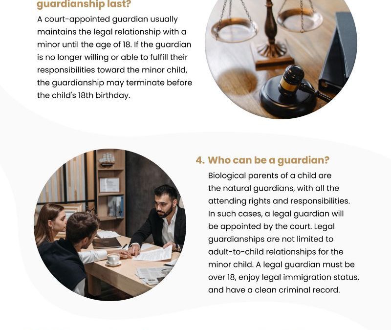 7 Aspects of Custody and Guardianship