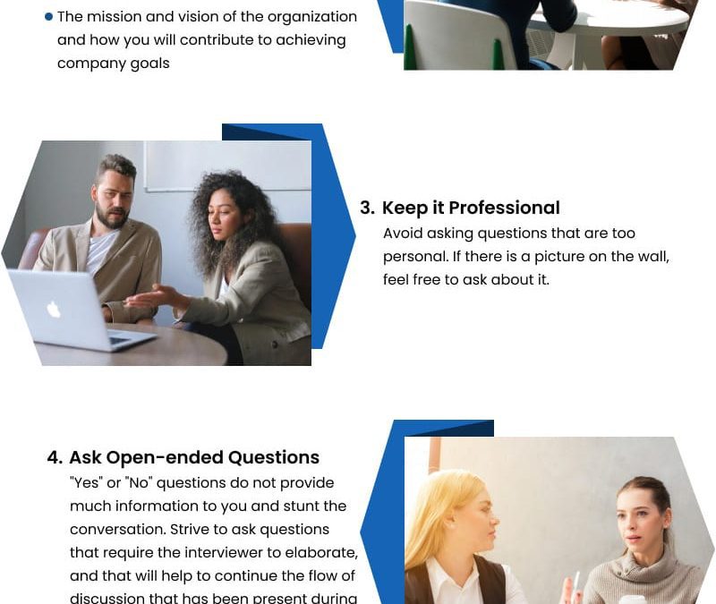 7 Guidelines for Interview Questions