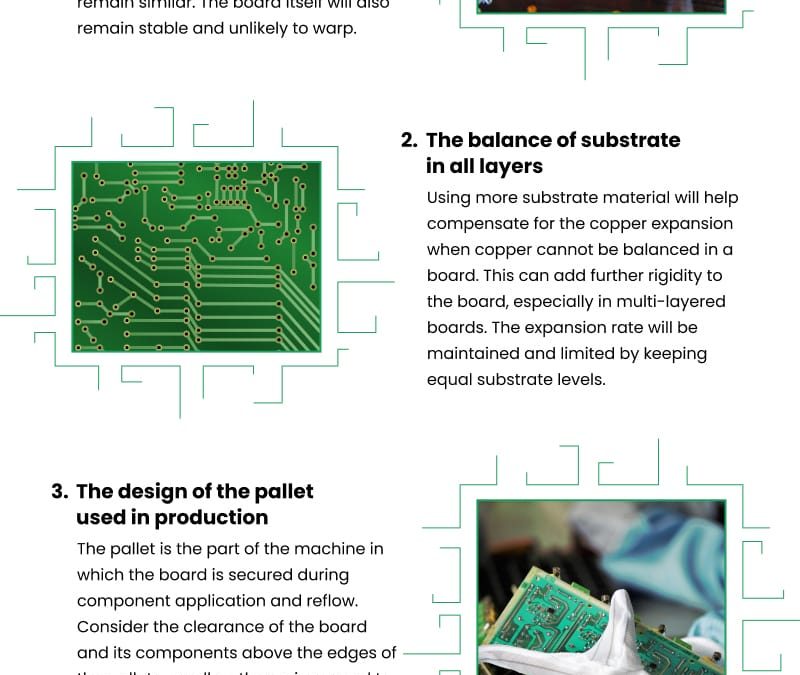 4 Ways to Prevent Warpage in PCB Assembly