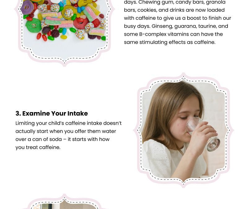 5 Effects of Caffeine on Children