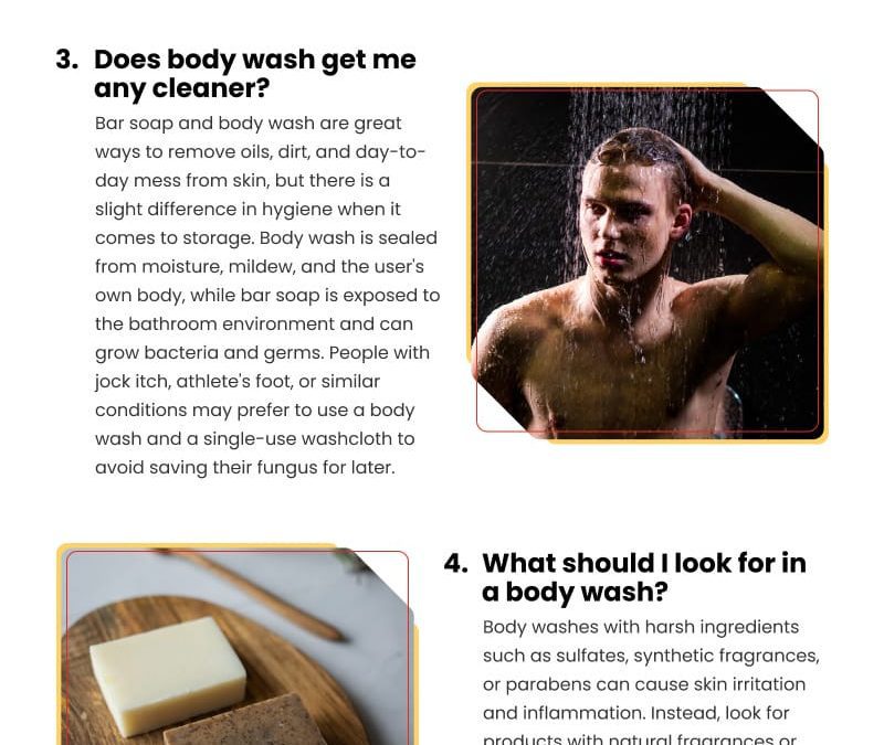 6 Benefits Of Tar Soap