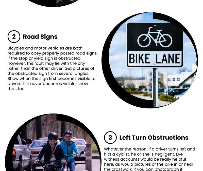 4 Bicycle Accident Facts