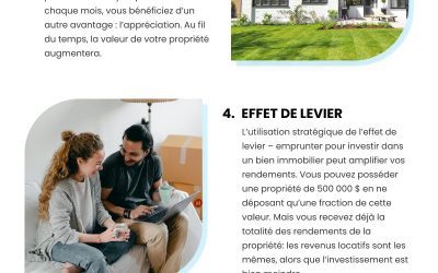 7 Avantages De L’investissement Immobilier