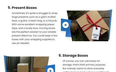 10 Cardboard Recycling Ideas