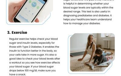 5 DOT and Diabetes Preparations