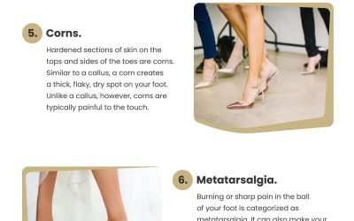 10 High Heel Concerns