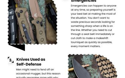 4 Knife-Carrying Benefits