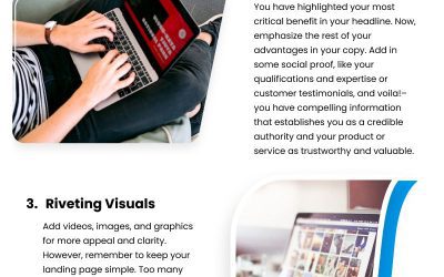 4 Landing Page Elements