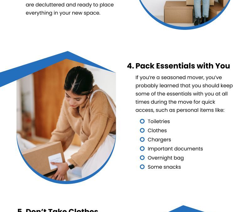 7 Lazy Moving Hacks