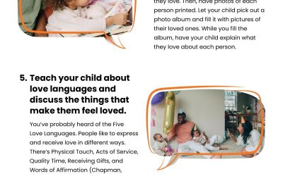 9 Love Gestures for Kids