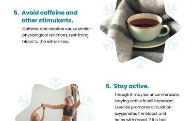 10 Neuropathy Tips in Wintertime