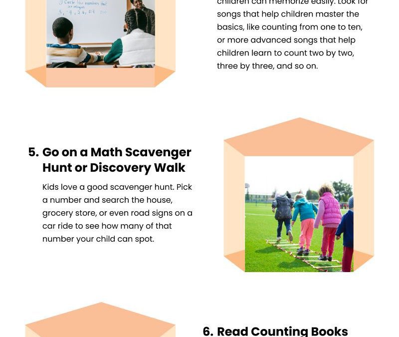 9 Simplified Math Lessons