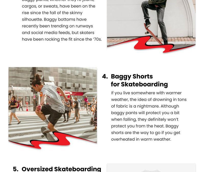 7 Skater Style Essentials