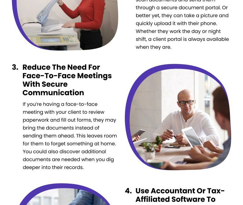 5 Tax Document Tips